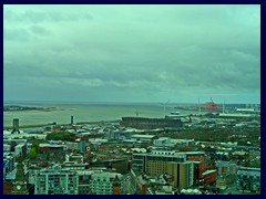 Liverpool skyline from Radio City Tower 15